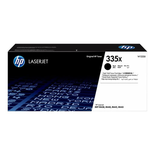 HP Toner W1335X 335X ca. 13.700 Seiten - Toner