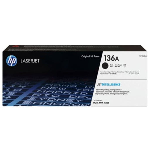 HP Toner W1360A 136A ca. 1.100 Seiten - Toner