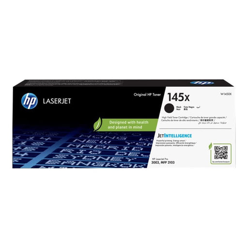 HP Toner W1450X 145X ca. 4.000 Seiten - Toner