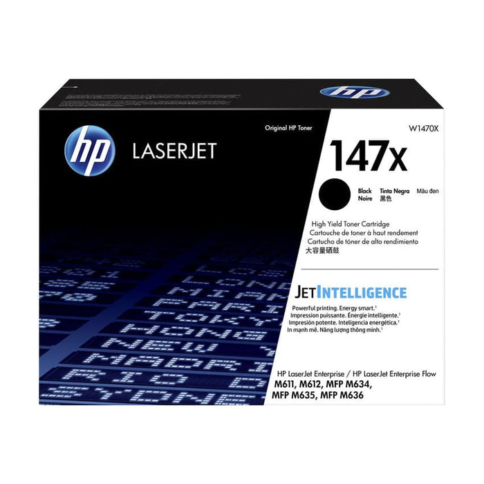 HP Toner W1470X 147X ca. 25.200 Seiten - Toner