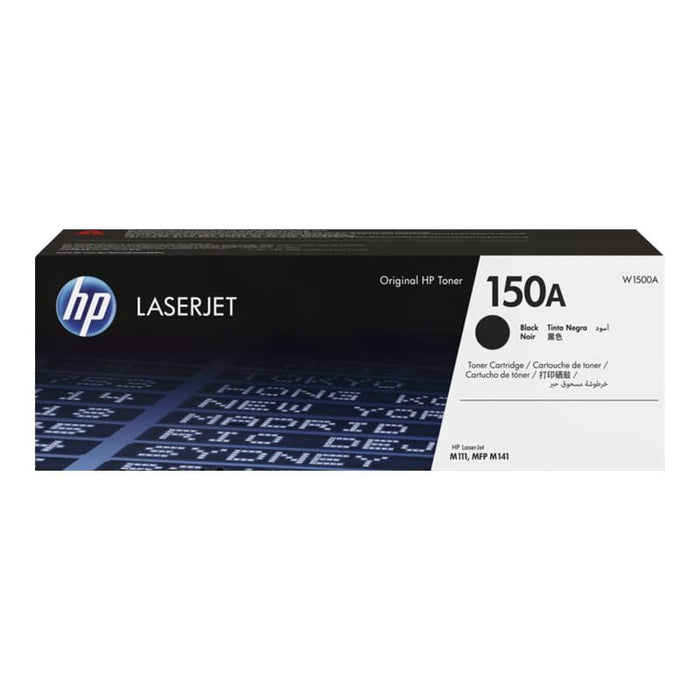 HP Toner W1500A 150A ca. 975 Seiten - Toner