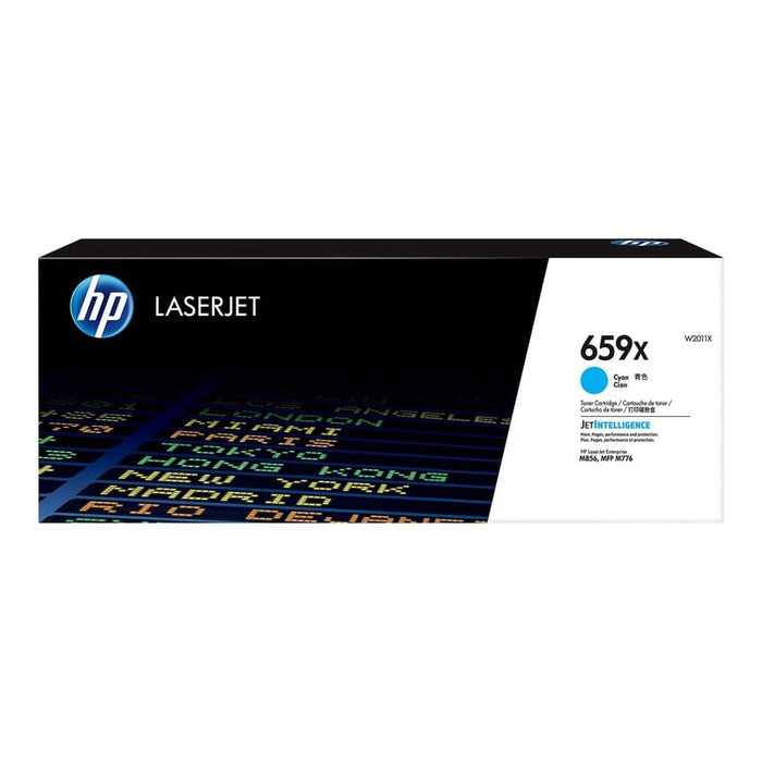 HP Toner W2011X 659X ca. 29.000 Seiten - Toner