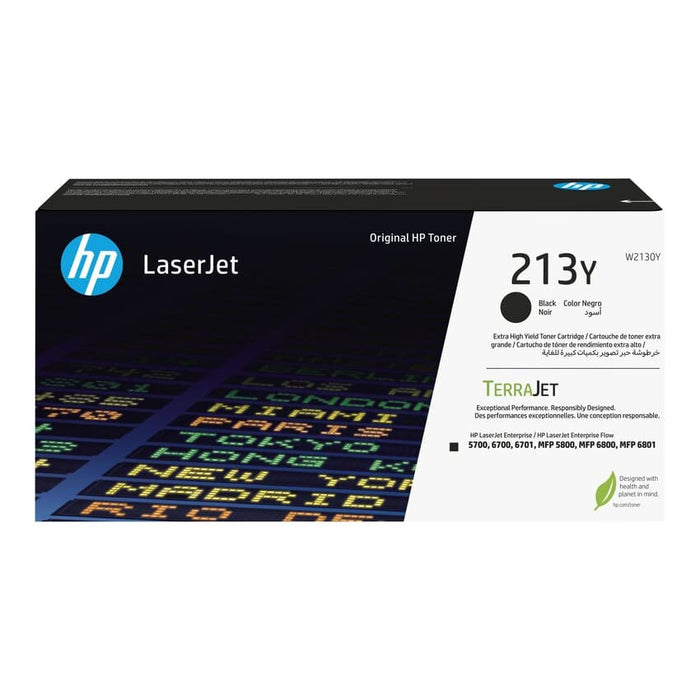 HP Toner W2130Y 213Y ca. 18.000 Seiten - Toner