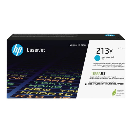 HP Toner W2131Y 213Y ca. 12.000 Seiten - Toner