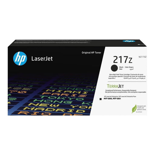 HP Toner W2170Z 217Z ca. 32.000 Seiten - Toner