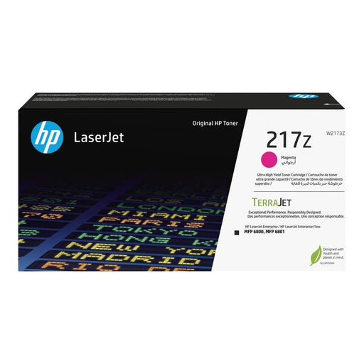 HP Toner W2173Z 217Z ca. 24.000 Seiten - Toner