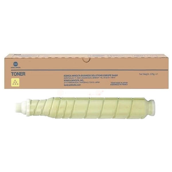 Konica Minolta Toner A3VX256 TN620Y ca. 70.000 Seiten