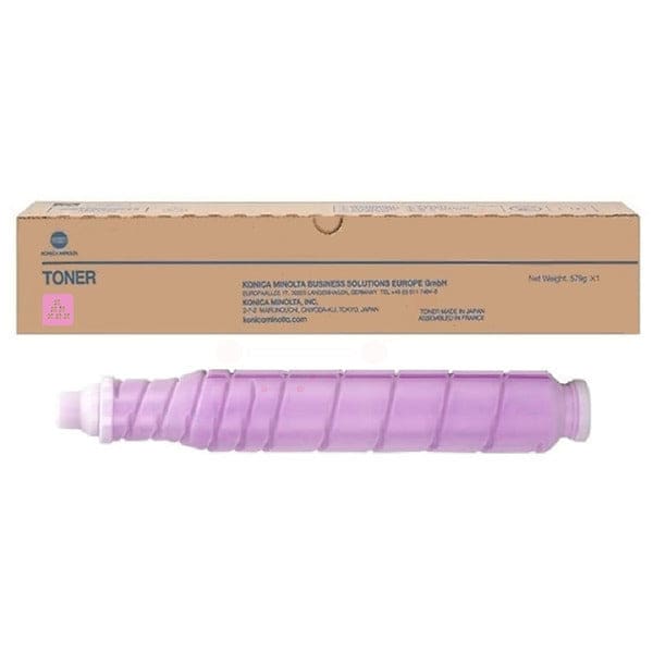 Konica Minolta Toner A3VX355 TN619M ca. 78.000 Seiten