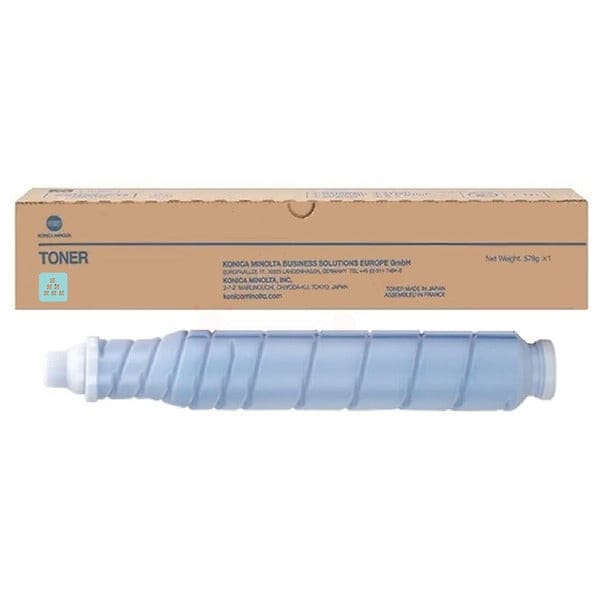 Konica Minolta Toner A3VX455 TN619C ca. 78.000 Seiten