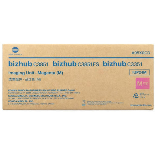 Konica Minolta Trommel A95X0CD ca. 50.000 Seiten - Trommel