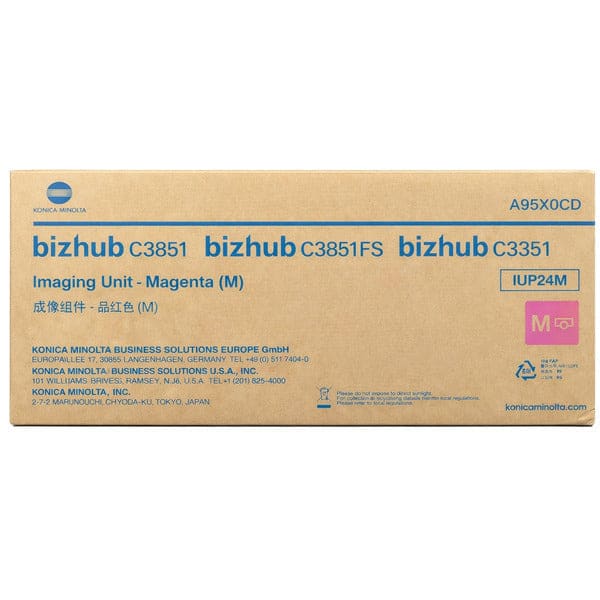 Konica Minolta Trommel A95X0CD ca. 50.000 Seiten - Trommel