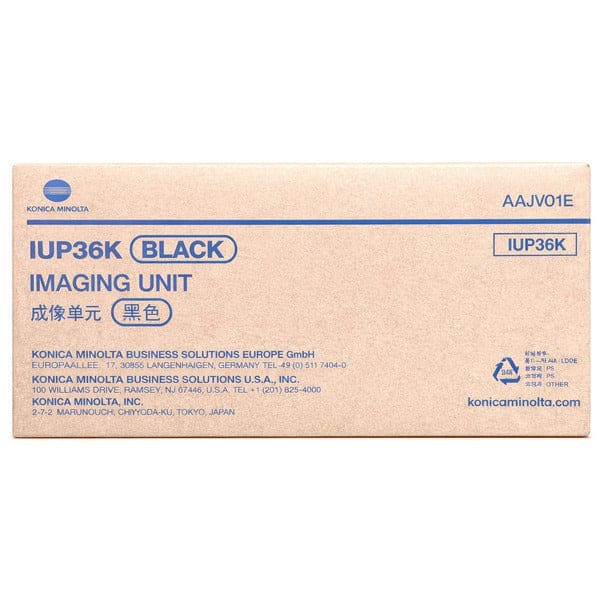 Konica Minolta Trommel AAJV01E IUP36K ca. 154.000 Seiten
