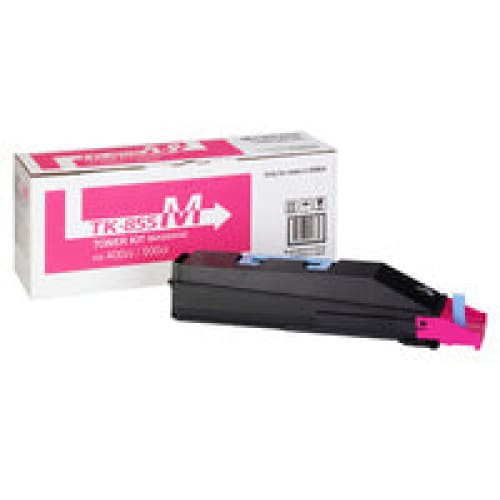 Kyocera Toner 1T02H7BEU0 TK855M Magenta ca. 18.000 Seiten