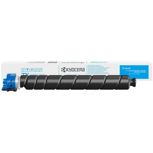 Kyocera Toner 1T0C2KCNL1 TK8625C ca. 24.000 Seiten - Toner