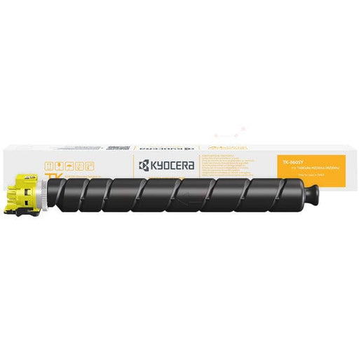 Kyocera Toner 1T0C2MANL1 TK8605Y ca. 20.000 Seiten - Toner