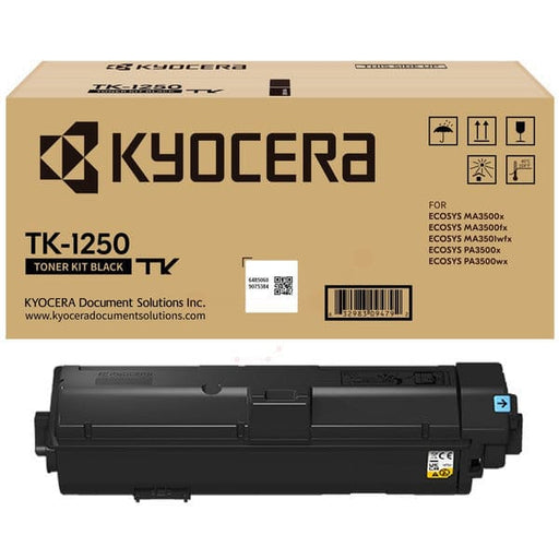 Kyocera Toner 1T0C3H0NL0 TK1250 ca. 3.000 Seiten - Toner