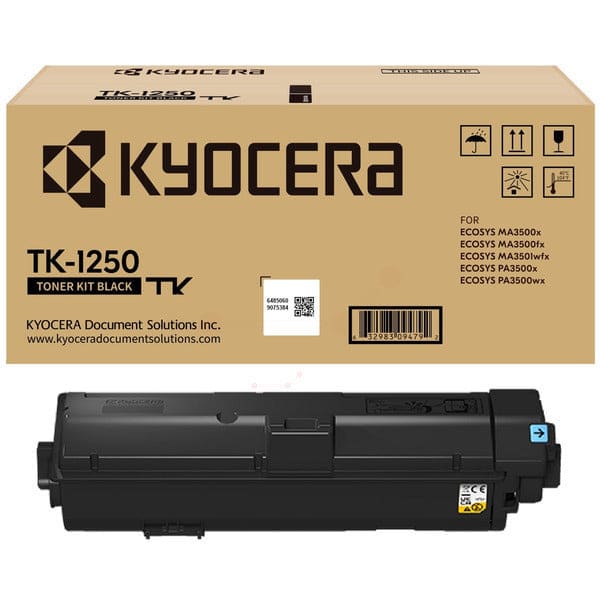 Kyocera Toner 1T0C3H0NL0 TK1250 ca. 3.000 Seiten - Toner