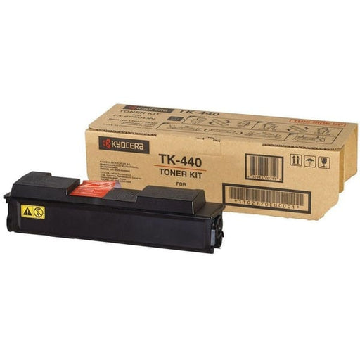 Kyocera Toner TK-440 Schwarz ca. 15.000 Seiten - Toner