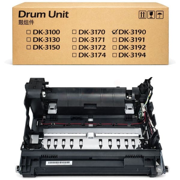 Kyocera Trommel 302T693030 DK3190 ca. 500.000 Seiten