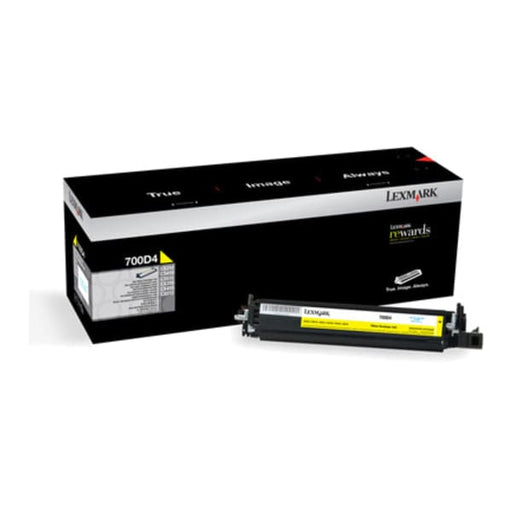 Lexmark Entwickler 74C0D40 Black Yellow ca. 150.000 Seiten