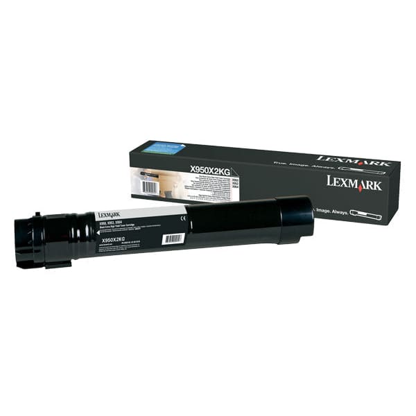 Lexmark Toner 22Z0008 Schwarz ca. 32.000 Seiten - Toner