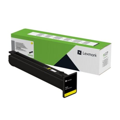 Lexmark Toner 24B7580 ca. 46.900 Seiten - Toner