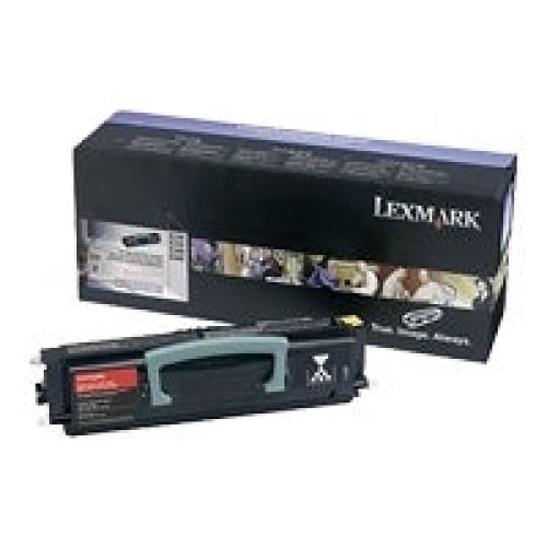 Lexmark Toner 34080HE Schwarz ca. 6.000 Seiten - Toner