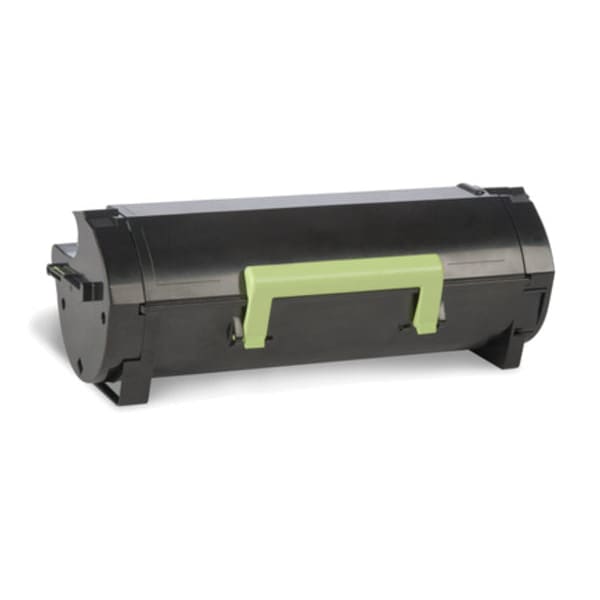 Lexmark Toner 50F0UA0 502UA Schwarz ca. 20.000 Seiten