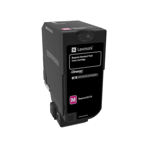 Lexmark Toner 70C0X30 700X3 Magenta ca. 4.000 Seiten - Toner