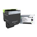 Lexmark Toner 71B0X10 ca. 8.000 Seiten - Toner