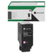 Lexmark Toner 71C20M0 ca. 5.000 Seiten - Toner