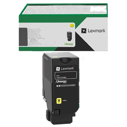 Lexmark Toner 71C2XY0 ca. 12.500 Seiten - Toner