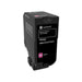 Lexmark Toner 74C20ME Magenta ca. 3.000 Seiten - Toner