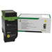 Lexmark Toner 75M20Y0 ca. 2.000 Seiten - Toner