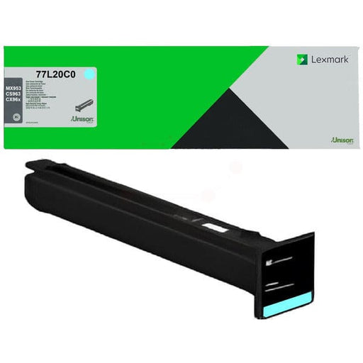 Lexmark Toner 77L20C0 ca. 12.000 Seiten - Toner