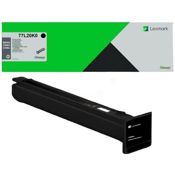 Lexmark Toner 77L20K0 ca. 15.000 Seiten - Toner