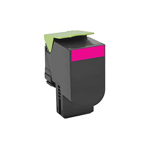 Lexmark Toner 80C0H30 800H3 Magenta ca. 3.000 Seiten - Toner