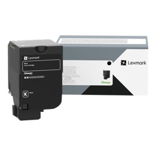 Lexmark Toner 81C0X10 ca. 28.000 Seiten - Toner