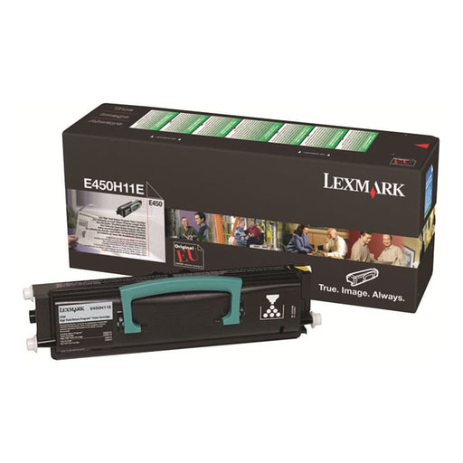 Lexmark Toner E450H11E Schwarz ca. 11.000 Seiten - Toner