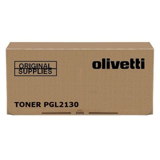 Olivetti Toner B0910 Schwarz ca. 2.500 Seiten - Toner