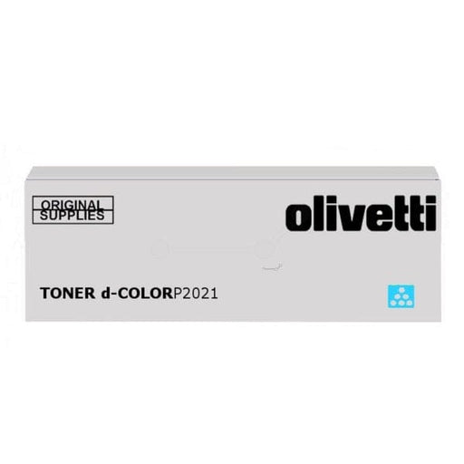 Olivetti Toner B0953 Cyan ca. 2.800 Seiten - Toner