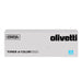 Olivetti Toner B0953 Cyan ca. 2.800 Seiten - Toner