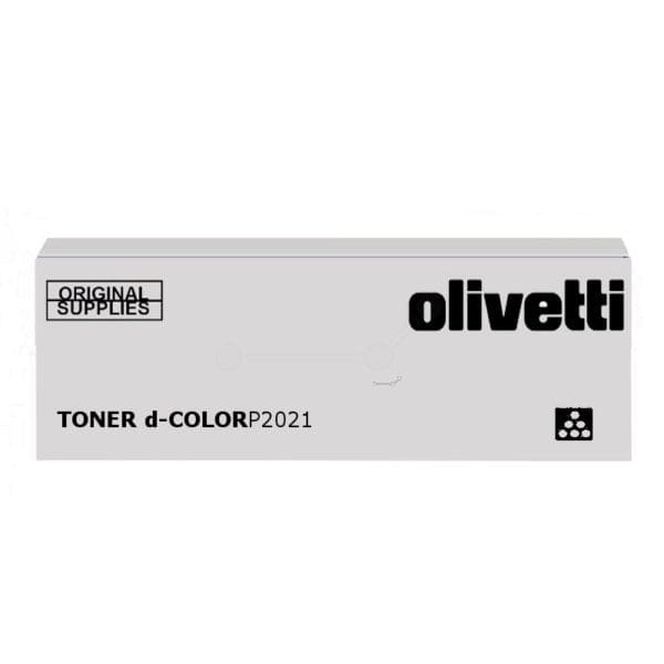 Olivetti Toner B0954 Schwarz ca. 3.500 Seiten - Toner