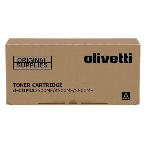 Olivetti Toner B0987 Schwarz ca. 35.000 Seiten - Toner