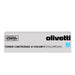 Olivetti Toner B0991 Cyan ca. 6.000 Seiten - Toner