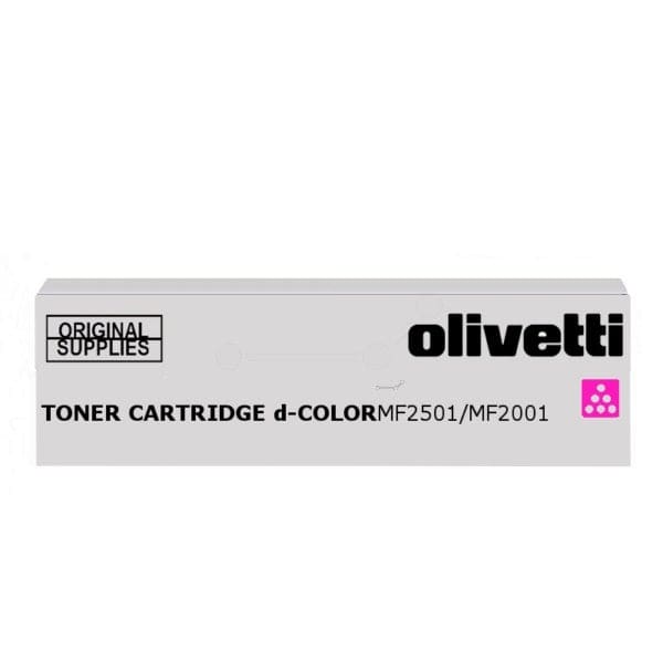 Olivetti Toner B0992 Magenta ca. 6.000 Seiten - Toner