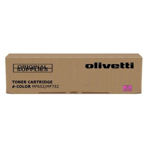 Olivetti Toner B1015 Magenta ca. 31.500 Seiten - Toner