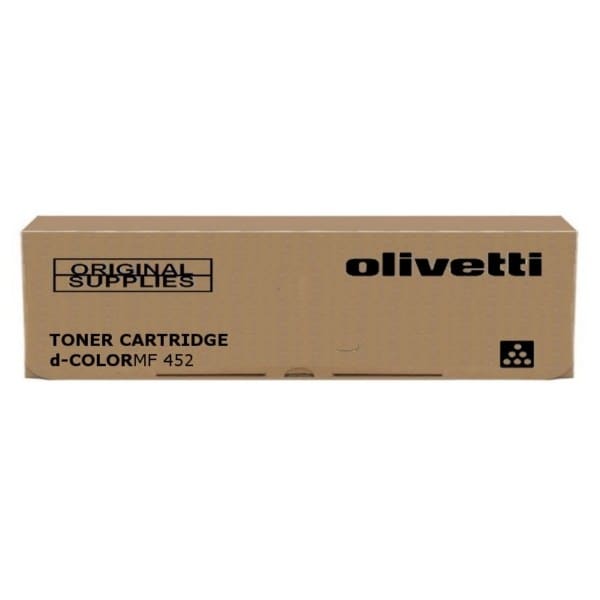 Olivetti Toner B1026 Schwarz ca. 27.500 Seiten - Toner