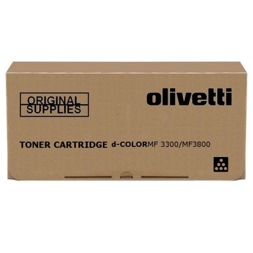 Olivetti Toner B1100 Schwarz ca. 10.000 Seiten - Toner