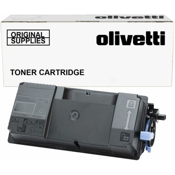 Olivetti Toner B1142 ca. 14.500 Seiten - Toner